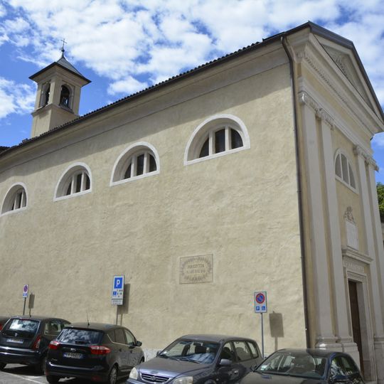 Chiesa di Sant'Osvaldo