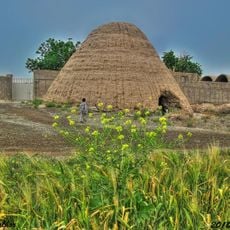 Jafarabad-e Jangal Icehouse (Varamin County)