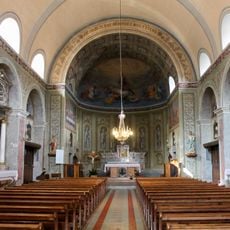Église Saint-Ferréol de Saint-Ferréol
