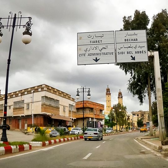 Provincia di Saida