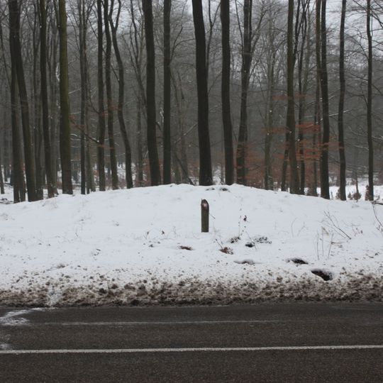 Terrein waarin grafheuvel #45171