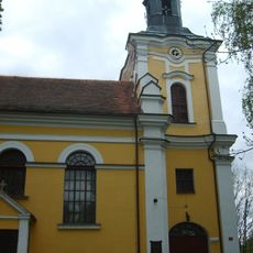 Mary Magdalene church in Jaraczewo
