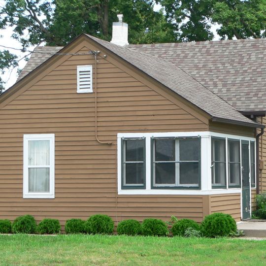 Heinrich Giese House