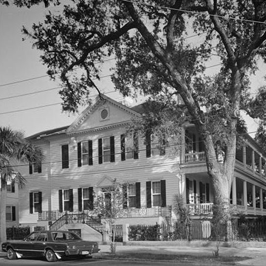 Edward Rutledge House