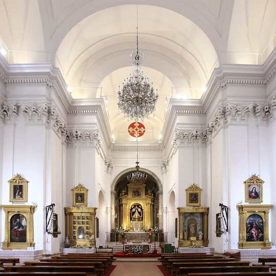 Chapelle Notre-Dame-de-la-Charité d'Illescas