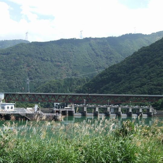 Tsubawara Dam