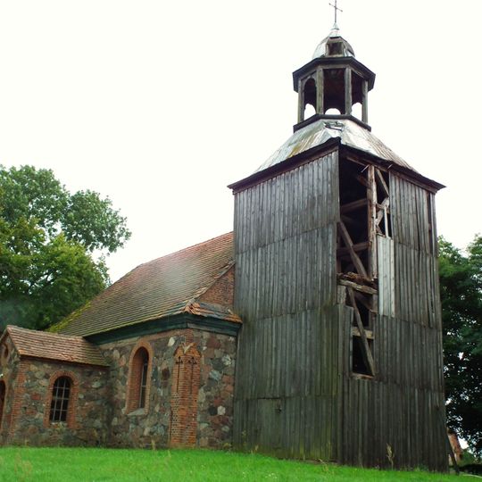 Kościół św. Stanisława Biskupa i Męczennika w Wystoku