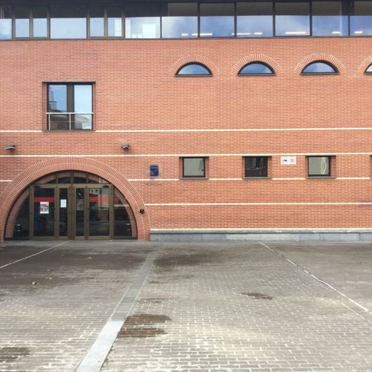 Casa de Cultura Lugaritz