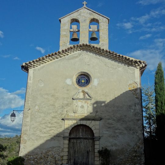 Église Saint-Jacques d'Espinouse