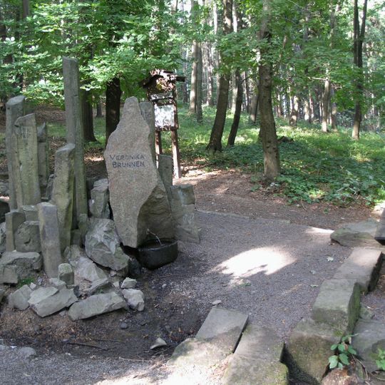 Verunčina studánka