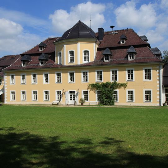 Schloss Kittlitz