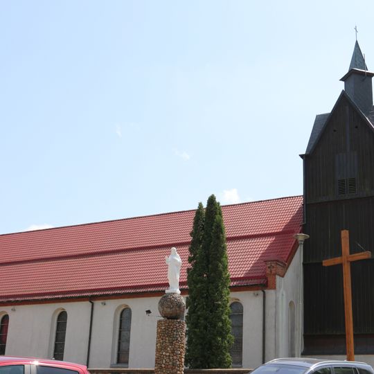 Kirche der Gottesmutter von Częstochowa