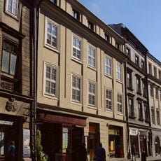 11 Sławkowska Street in Kraków