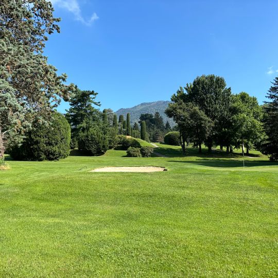 Golf Club Varese