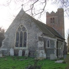 Parish Church (dedication Unknown)