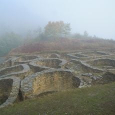 Castro de Santa María de Cervantes