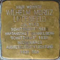 Wilhelm Moritz Lindenfeld