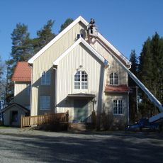 Ragvaldsträsk bönhus