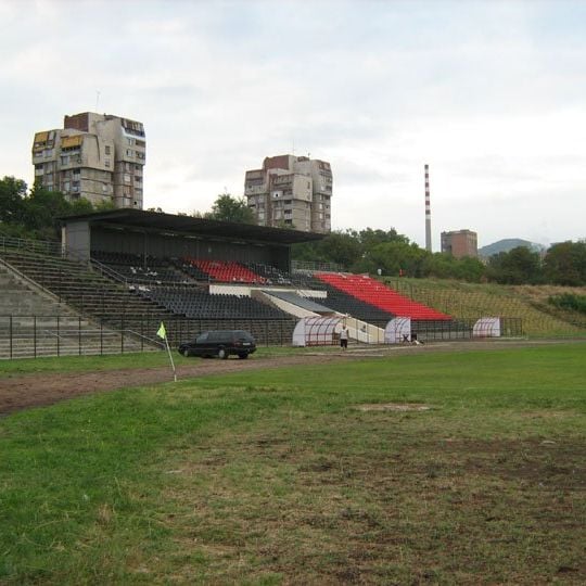 Lokomotiv Stadium