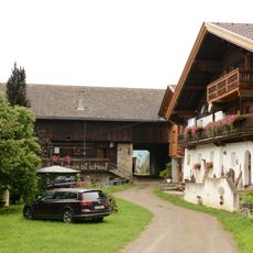 Wirtschaftsgebäude Unterpeterer 2