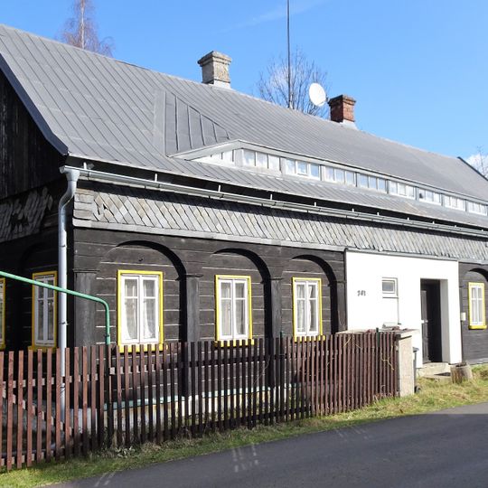 Horní Podluží 201