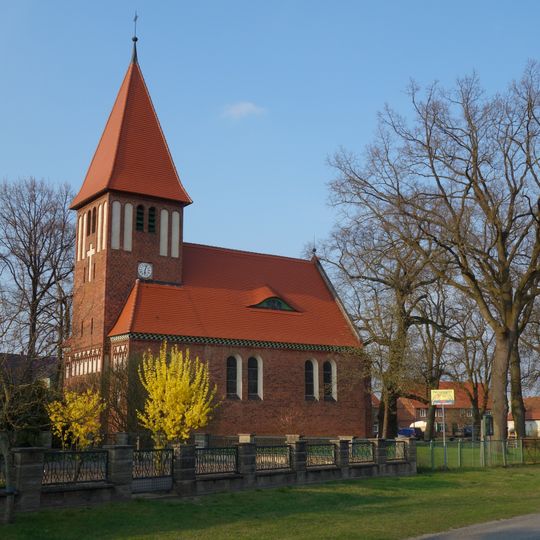 Dorfkirche Damelack
