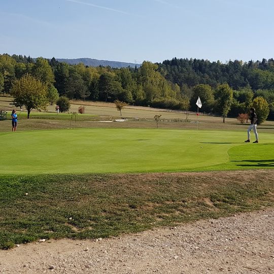 Golf du Haut Bugey