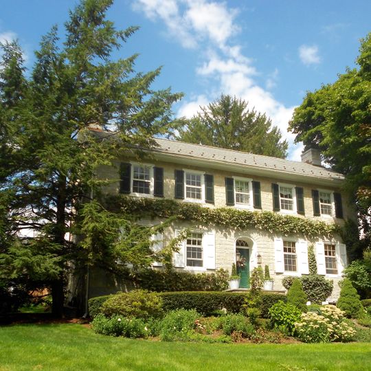 Andrew Gregg Homestead