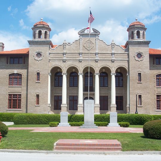 Sumter County Courthouse