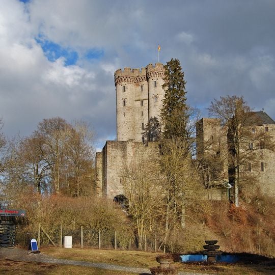Adler- und Wolfspark Kasselburg
