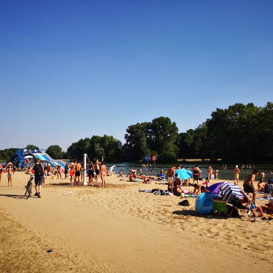 Playground Camping Blaarmeersen