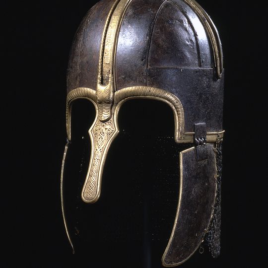 Coppergate Helmet