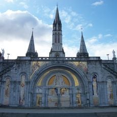 Rosary Basilica