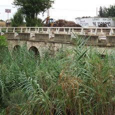 Puente del barranco de los Caballos