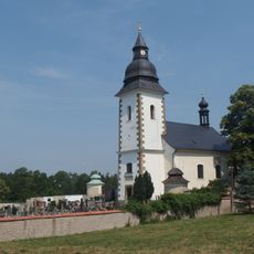 Church of Our Lady of Sorrows (Předhradí)
