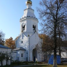 Надвратная колокольня (Тула)