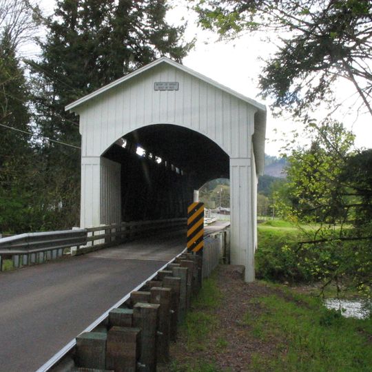 Mosby Creek Bridge