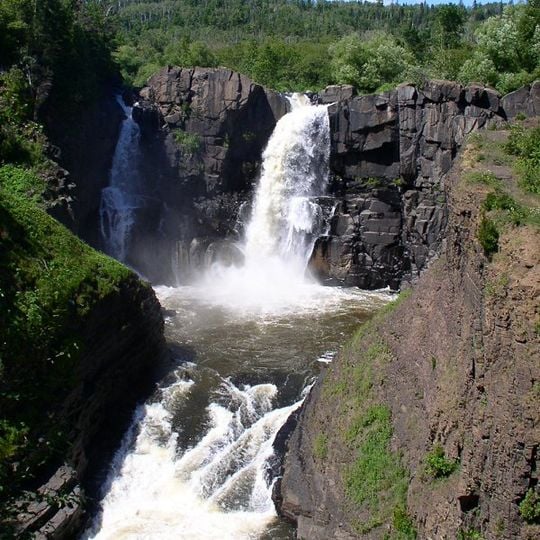 Parc d'État de Grand Portage