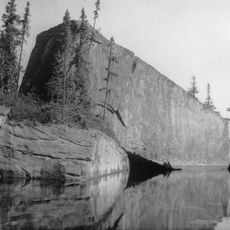 Réserve de biodiversité projetée de la Vallée-Tousignant