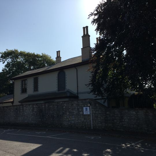 Ashfield, Merthyr Mawr Road