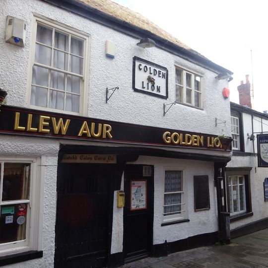 Golden Lion Public House