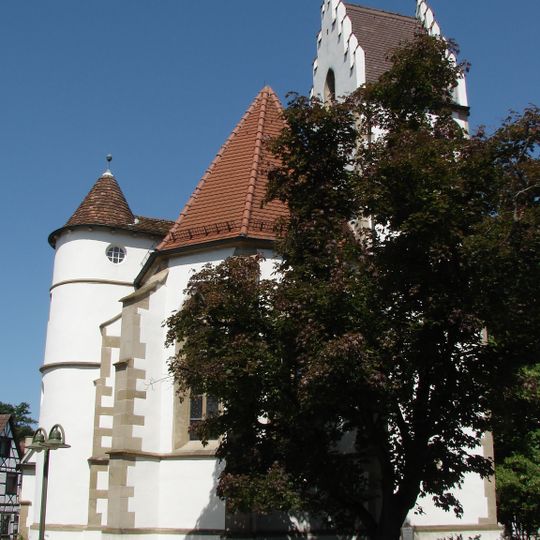 St.-Georgs-Kirche
