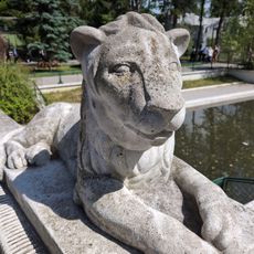 Escultura, obra de arte