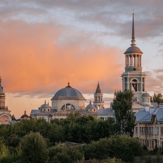 Borisoglebsky Monastery