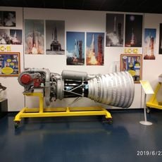 Sands Space History Center