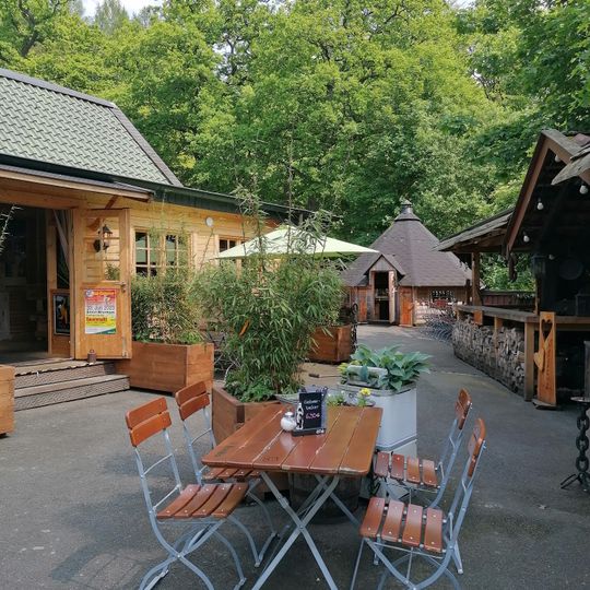 Fränkis Hütte