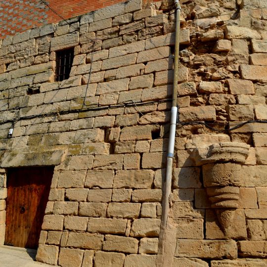 Castell Palau d'Arbeca