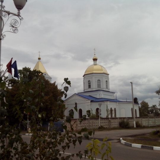 Казанская церковь