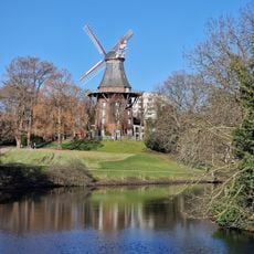 Am Wall Windmill