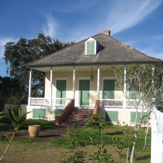 Lombard Plantation